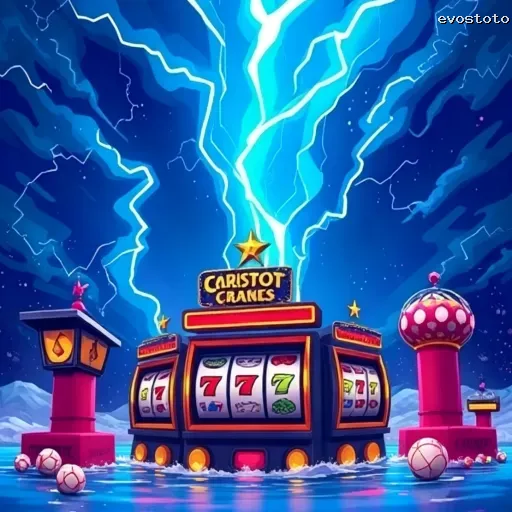 evostoto: Promo dan Bonus Terbaik untuk Para Gamer Indonesia