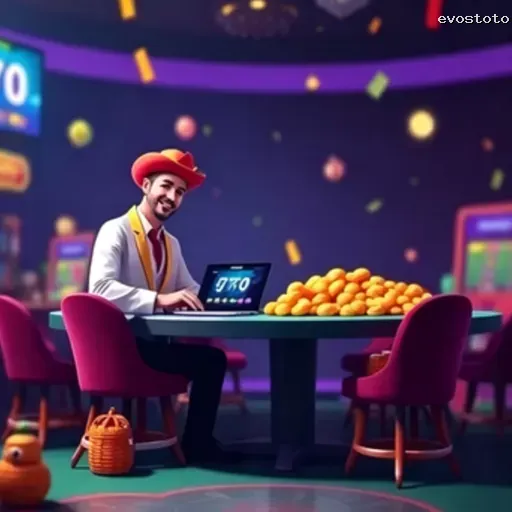 Panduan Lengkap Menggunakan Situs Game evostoto